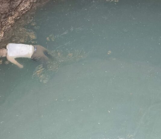 दाभा(बाभूळगाव) येथील शेतक-याची आत्महत्या