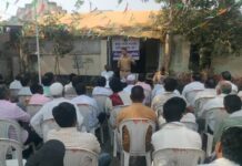 महागाव कसबा पोलीस चौकीमध्ये नवीन कायदेविषयक कार्यशाळा संपन्न.