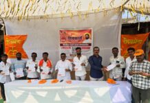 बाभूळगाव तालुक्यात शिवसेनेची सदस्य नोंदणी !