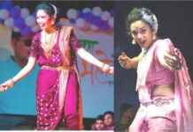 बाभूळगावकरांना हिंदवी पाटील देणार लावणीची मेजवानी