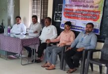 प्रताप विद्यालयात राजस्व अभियान अंतर्गत शिबीर