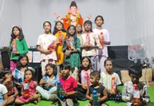 बलशाली गणेश मंडळाने कायम राखली सार्वजनिक उपक्रमाची परंपरा
