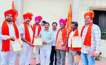 समाजातील सर्व घटकांना समान संधी – सचिन महल्ले